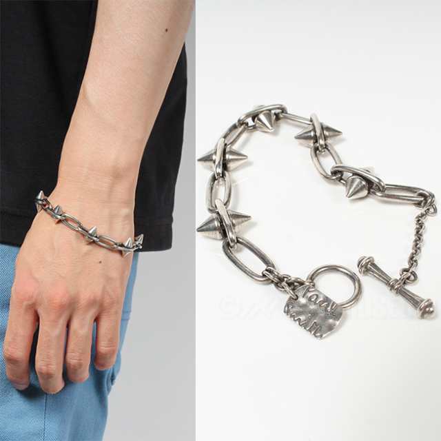 Paul Smith ポールスミス ブレスレット BRACELET シルバー メンズ M1A ...