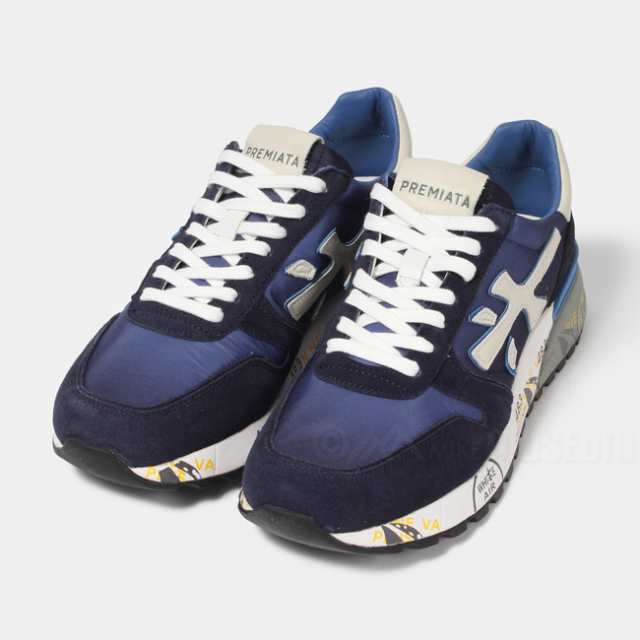 PREMIATA プレミアータ スニーカー シューズ MICK ミック メンズ ...