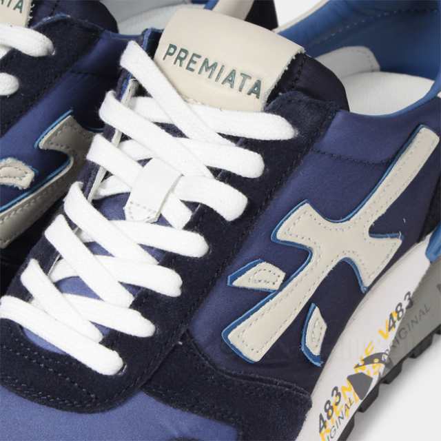 PREMIATA プレミアータ スニーカー シューズ MICK ミック メンズ