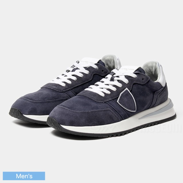 PHILIPPE MODEL フィリップモデル メンズ スニーカー TROPEZ 2.1 LOW ...