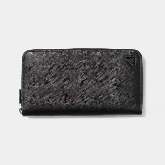 在庫 【SALE 10％OFF！6/12 9:59まで】PRADA プラダ メンズ ブラック