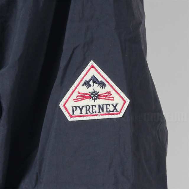 【新品未使用】 PYRENEX ピレネックス ジャケット ウインドブレーカー RIDGE リッジ ナイロン HUT001 【XSサイズ/CUBAN SAND】