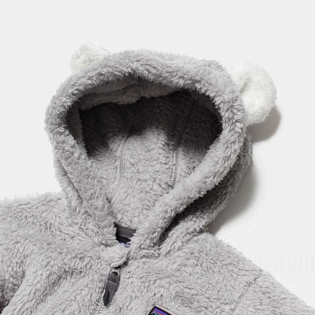 patagonia パタゴニア フリース フーディー パーカー ベビー キッズ BABY FURRY FRIENDS HOODY 61155｜au  PAY マーケット