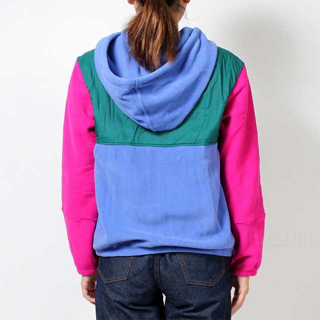 【新品未使用】 patagonia パタゴニア パーカー フーディ フリース WOMENS MICRODINI HOODY 26270 【XSサイズ/FLOAT BLUE】