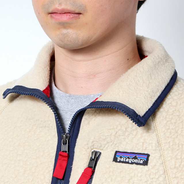 パタゴニア patagonia フリース メンズ レトロ MENS RETRO PILE JACKET ...