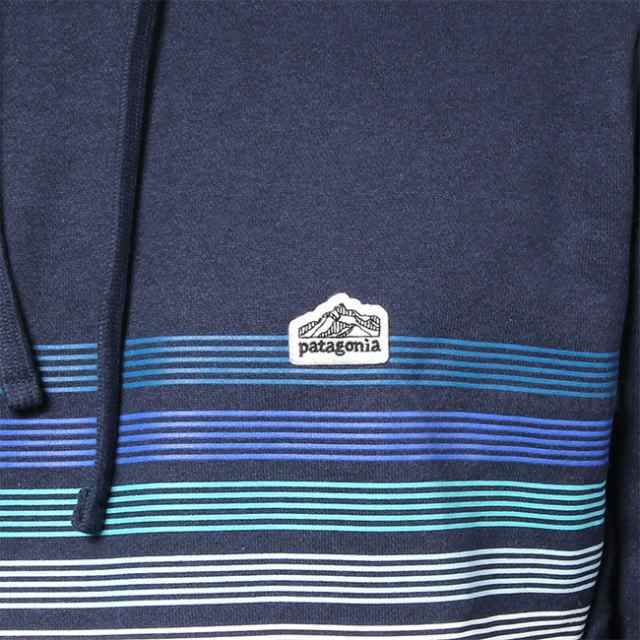 patagonia パタゴニア シャツ フーディ パーカ プルオーバー LINE LOGO