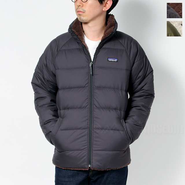 patagonia パタゴニア メンズ MENS REVERSIBLE SILENT DOWN JKT メンズ