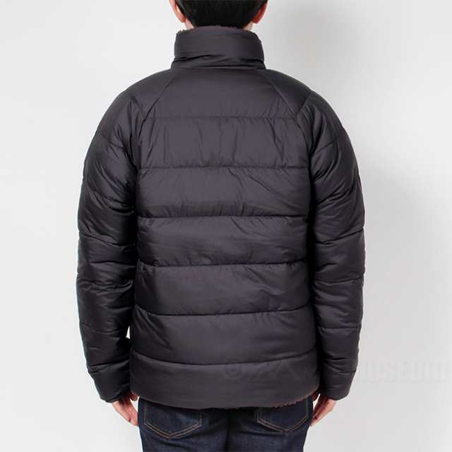 patagonia パタゴニア メンズ MENS REVERSIBLE SILENT DOWN JKT メンズ ...