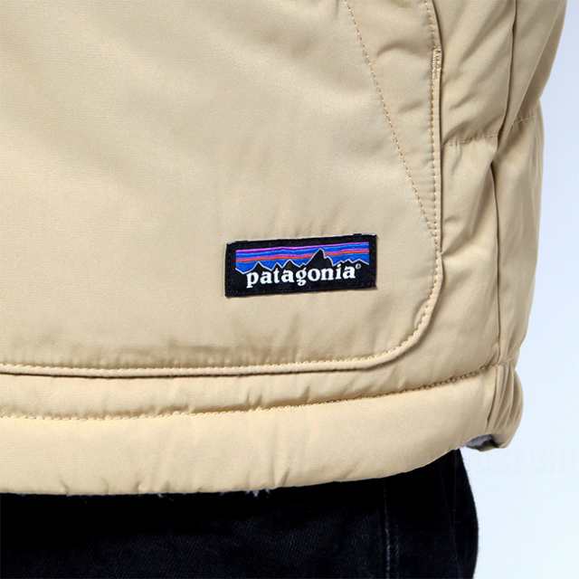 パタゴニア patagonia メンズ MENS リバーシブル ボア ダウンベスト REVERSIBLE BIVY DOWN VEST  27588｜au PAY マーケット