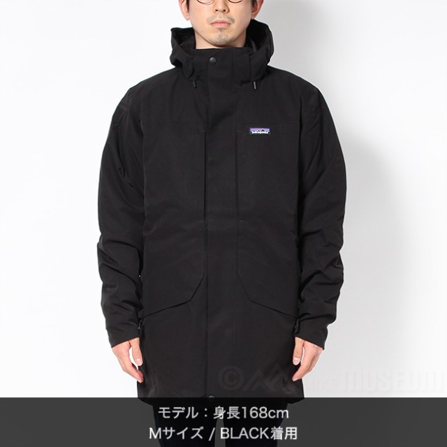 patagonia パタゴニア メンズ MENS TRES 3-IN-1 PARKA メンズトレス 