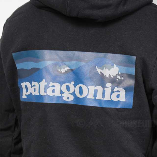 patagonia パタゴニア パーカー フーディ Boardshort Logo Uprisal Hoody  ボードショーツ・ロゴ・アップライザル・フーディ メンズ ポリ｜au PAY マーケット