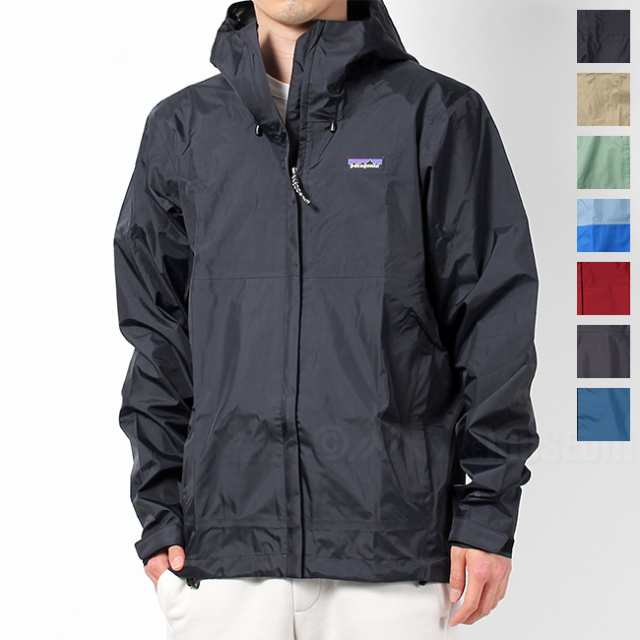 patagonia パタゴニア マウンテンパーカー トレントシェル3レイヤーレインジャケット メンズ Mens Torrentshell 3L  Rain Jacket ウインド｜au PAY マーケット