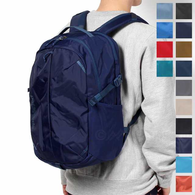 パタゴニア リュック 15L Patagonia バックパック ネイビー