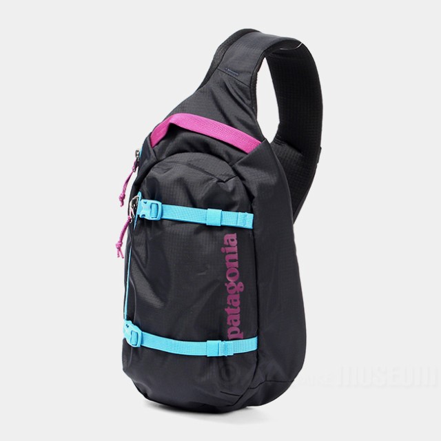 patagonia パタゴニア ボディバッグ ATOM SLING 8L メンズ ポリエステル 全4カラー 48262｜au PAY マーケット