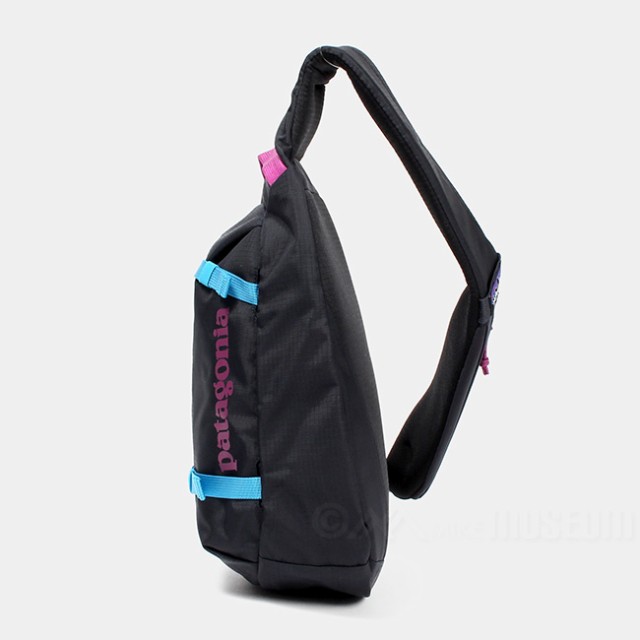 patagonia パタゴニア ボディバッグ ATOM SLING 8L メンズ ポリエステル 全4カラー 48262｜au PAY マーケット