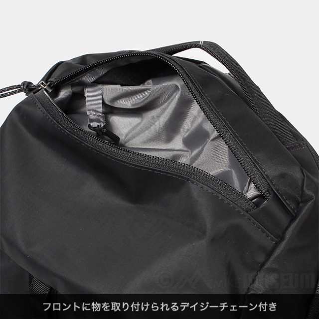 【新品未使用】 patagonia パタゴニア バックパック デイパック リュック BLACK HOLE PACK 25L 49298 【BLACK】