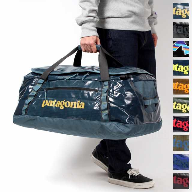 パタゴニア patagonia ダッフル ボストンバッグ Black Hole Duffel 55L