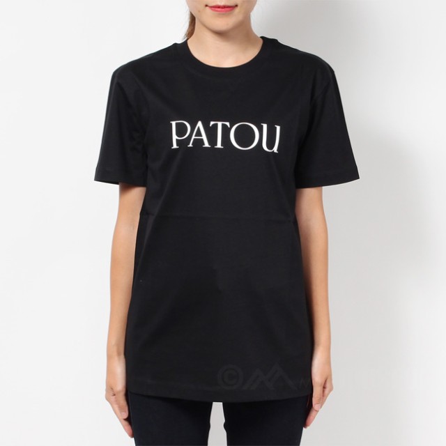 PATOU パトゥ Tシャツ ロゴTシャツ S/S T-SHIRT レディース JE0299999