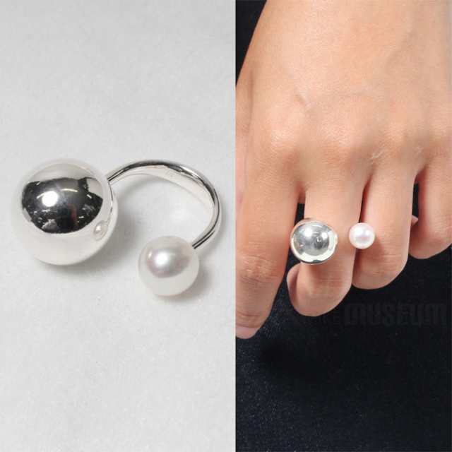 SASKIA DIEZ サスキアディツ 指輪 リング アクセサリー SLING RING NO2