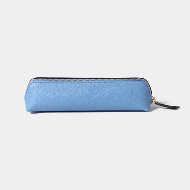 スマイソン SMYTHSON ペンケース 筆箱 PANAMA PENCIL CASE レザー