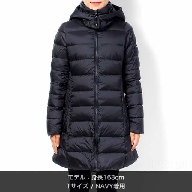 前向きに検討させていただきます[美品] TATRAS POLITEAMA　NAVY　サイズ:5(XXL)