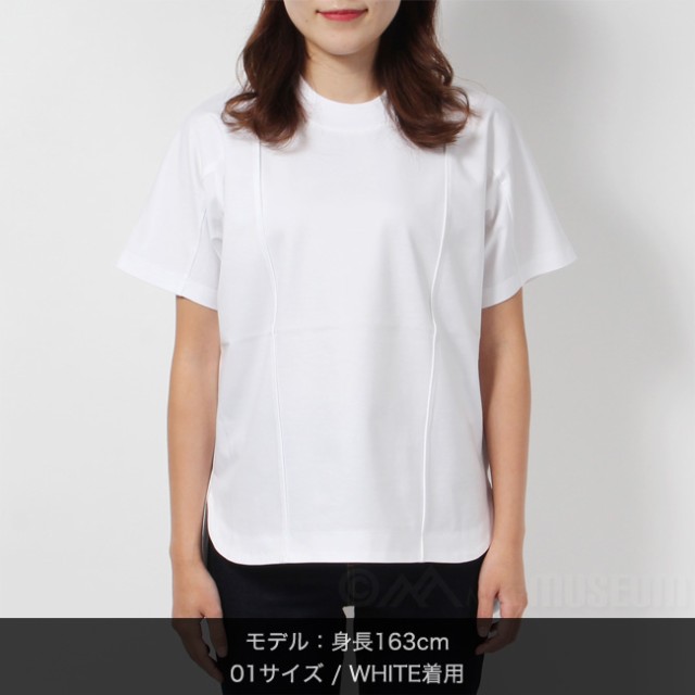 TATRAS タトラス トップス Tシャツ カットソー TELAMANA テラマナ レディース 半袖 コットン LTLA23S8029-M｜au  PAY マーケット