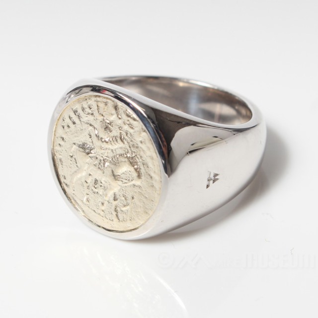 新品未使用】 TOMWOOD トムウッド リング 指輪 アクセサリー Coin Ring