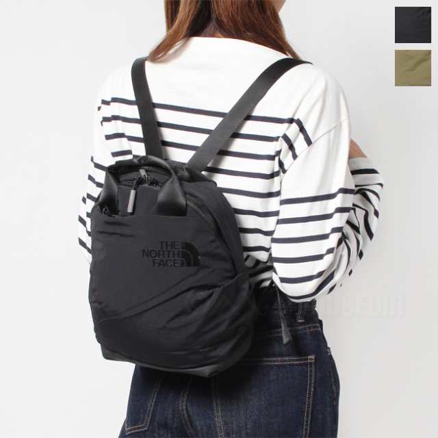 THE NORTH FACE ノースフェイス レディース リュック WOMEN S NEVER STOP MINI BACKPACK  NF0A52T3｜au PAY マーケット