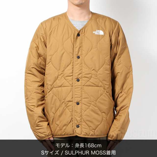 THE NORTH FACE ザ ノースフェイス キルティングジャケット M AMPATO ...