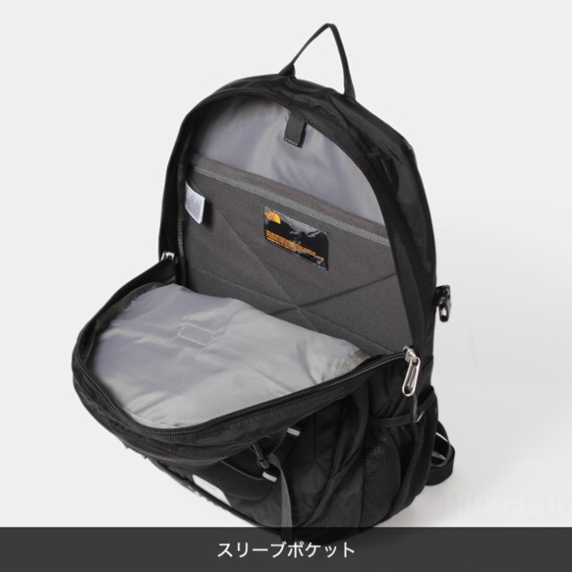 THE NORTH FACE ノースフェイス リュック BOREALIS CLASSIC BACKPACK CF9C【TNF BLACK/ASPHALT GREY】