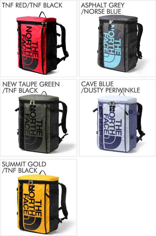 ザ ノースフェイス THE NORTH FACE ヒューズボックス 30L リュック メンズ レディース BASE CAMP FUSE BOX  ブラック T93KVR｜au PAY マーケット