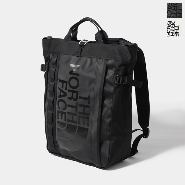 THE NORTH FACE リュックトート ブラック 19L | tradexautomotive.com