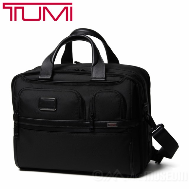 TUMI2603141 ALPHA3オーガナイザーラップトップブリーフ グリーン