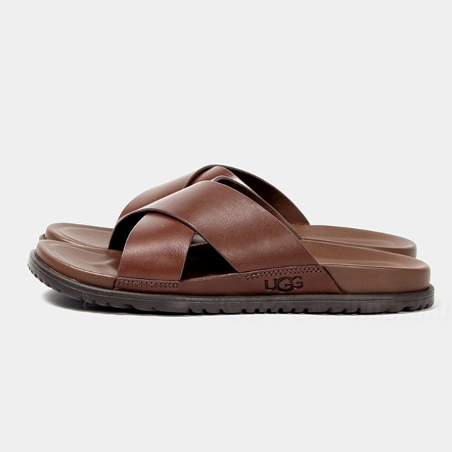 UGG アグ シューズ コンフォートサンダル WAINSCOTT SLIDE ウェイン ...