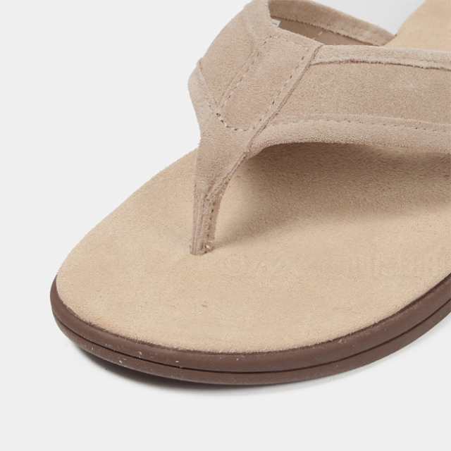 UGG アグ シューズ ビーチサンダル SEASIDE FLIP SUEDE シーサイドフリップスエード レディース メンズ レザー 1138152