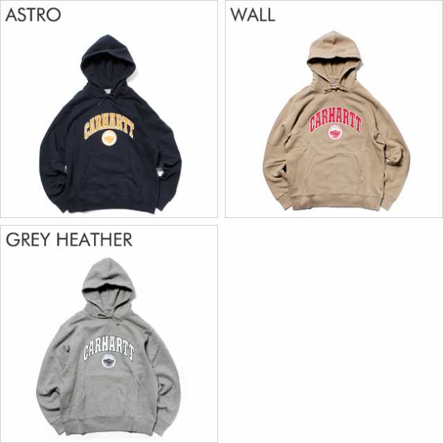 Carhartt WIP Hooded College hoodie パーカー