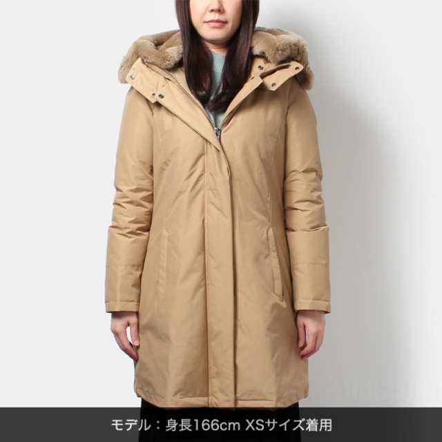 ウールリッチ WOOLRICH レディース ダウンコート アウター WS BOW