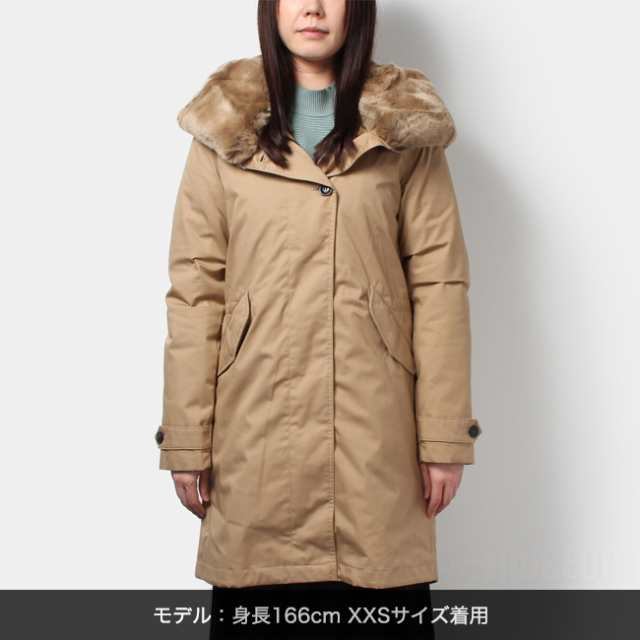 ウールリッチ WOOLRICH レディース ダウンコート アウター WS LITERARY