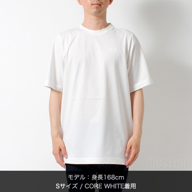 Y-3 ワイスリー メンズ Tシャツ カットソー ヨウジヤマモト Yohji