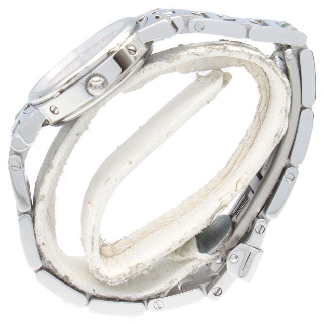 エルメス HERMES クリッパー 腕時計 時計 ステンレススチール  