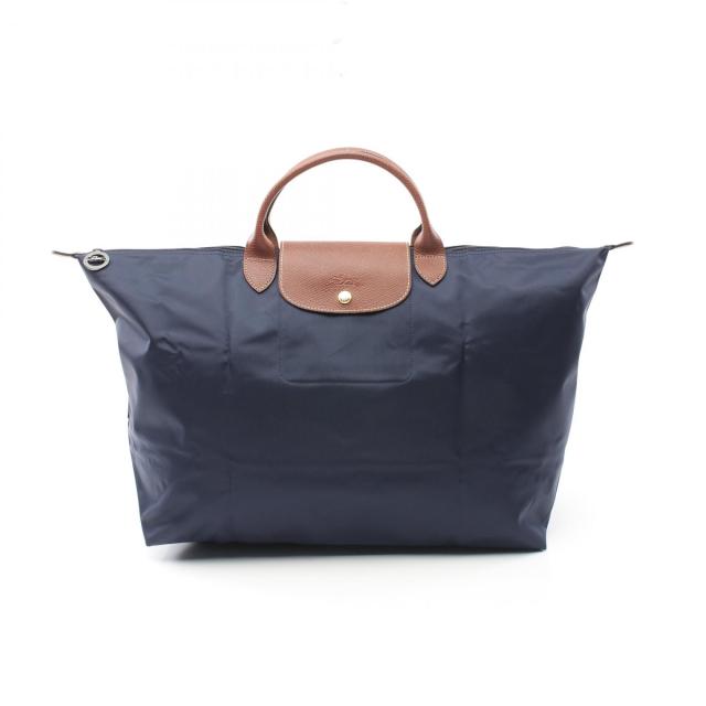 ロンシャン LONGCHAMP トートバッグ レザー 黒 バッグ Épure XS トートバッグ ブラウン - レザー | ロンシャン JP