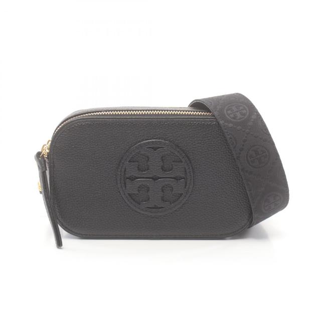 トリーバーチ Tory Burch ミラー ミニ ショルダーバッグ バッグ レザー 