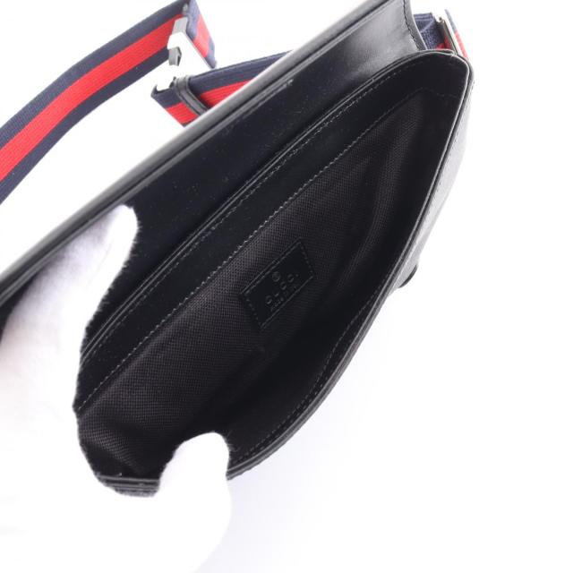 グッチ GUCCI GGスプリーム ベルトバッグ ウエストバッグ ボディバッグ