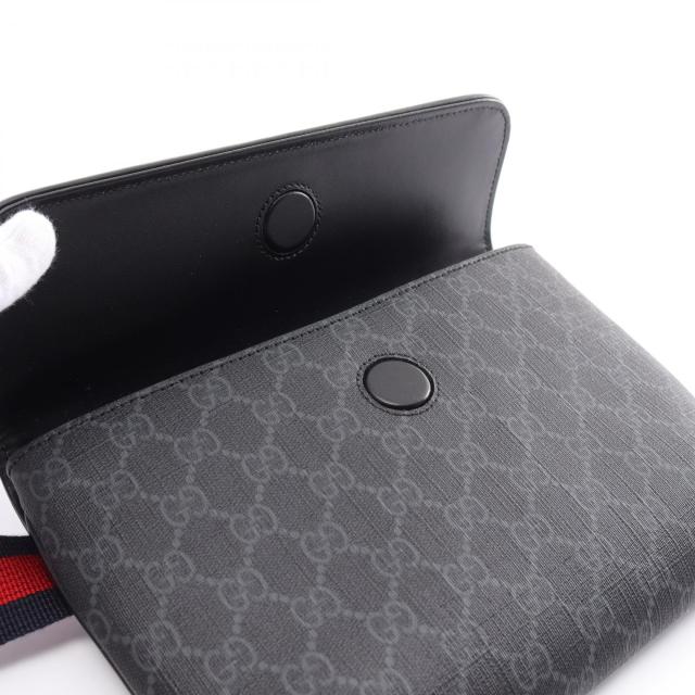 グッチ GUCCI GGスプリーム ベルトバッグ ウエストバッグ ボディバッグ