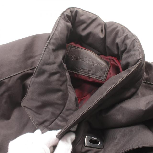 サルヴァトーレ フェラガモ ジャケット 54 ガンチーニ サルヴァトーレ