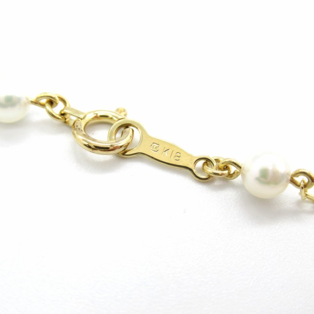 ミキモト MIKIMOTO パール ブレスレット ブレスレット ミキモト MIKIMOTO パール ブレスレット ブレスレット