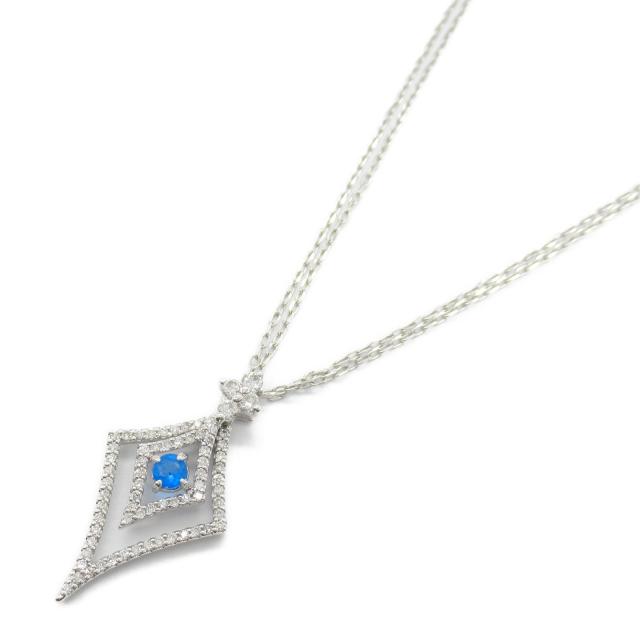 ジュエリー JEWELRY アウイナイト ダイヤモンド ネックレス