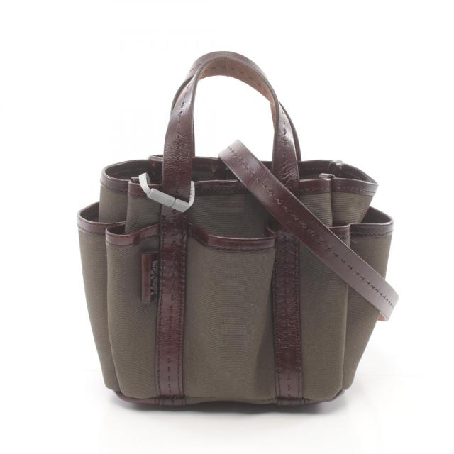 マックスマーラ MAX MARA GARDEN CABAS BAG XS ハンドバッグ マックスマーラ MAX MARA GARDEN CABAS BAG XS ハンドバッグ