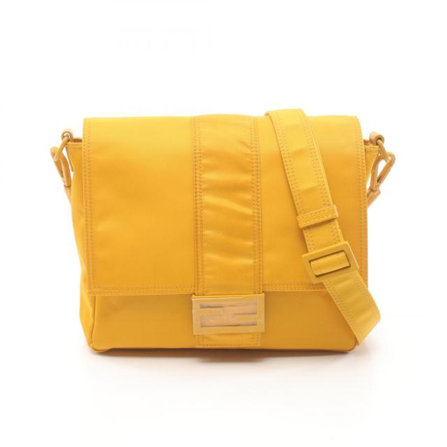 FENDI イエロー ショルダー