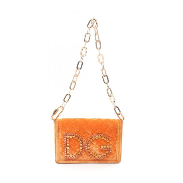 ドルチェアンドガッバーナ DOLCE & GABBANA ショルダーバッグ ドルチェアンドガッバーナ DOLCE & GABBANA ショルダーバッグ
